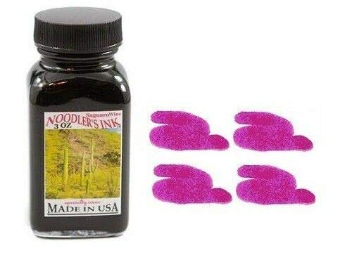 Noodler's Fountain Ink, 3 oz Bottle, Saguaro Wine (19032)