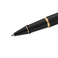 Waterman Expert Black GT Rollerball Pen