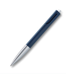 LAMY noto Ballpoint Pen Nightblue Silver