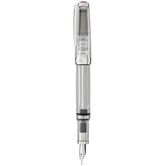 TWSBI, Fountain Pen - VAC MINI CLEAR.(Broad)