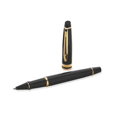 Waterman Expert Black GT Rollerball Pen