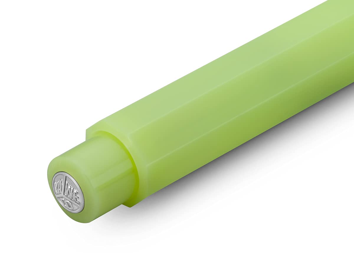 Kaweco Sport FROSTED clutch pencil, 3.2mm Fine Lime