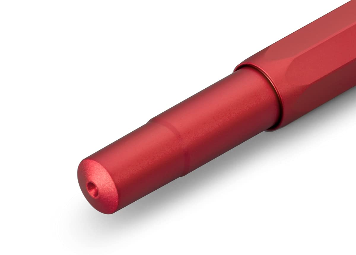 Kaweco AL Sport fountain pen Deep Red F