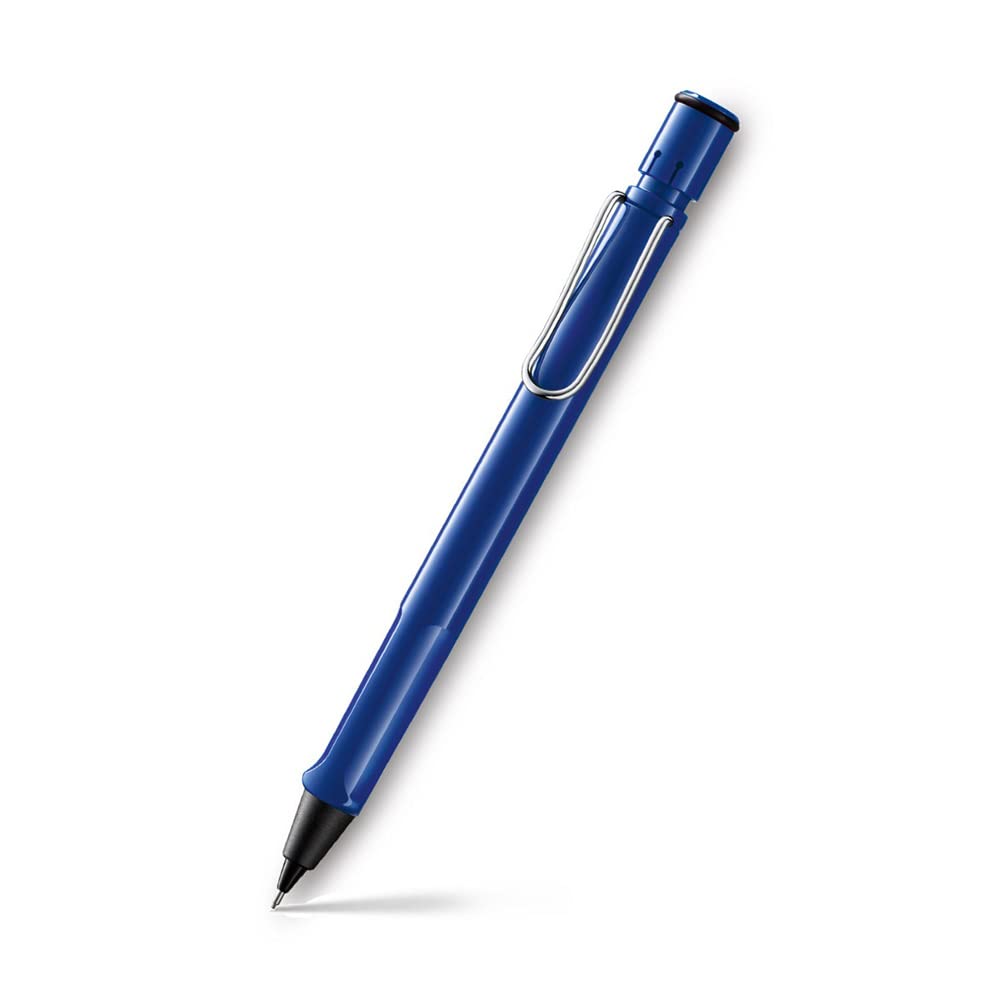 Lamy 114 Safari Mechanical Pencil - Blue