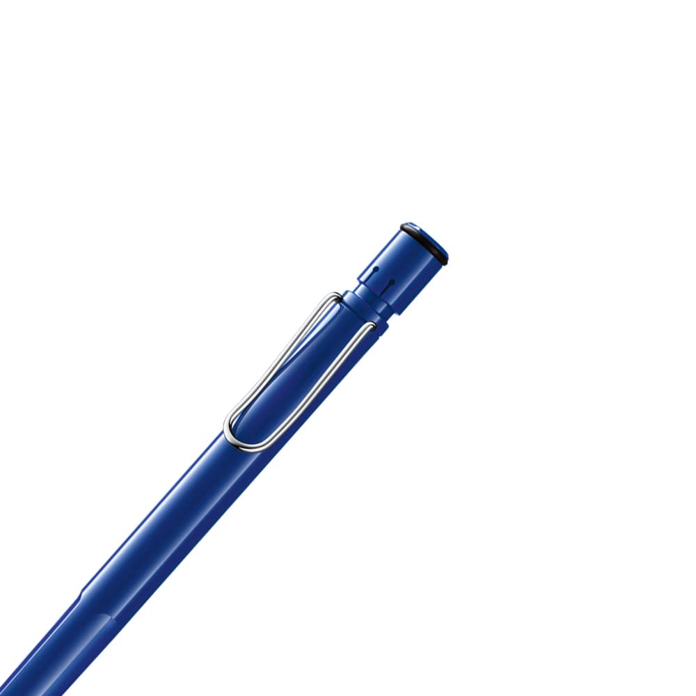 Lamy 114 Safari Mechanical Pencil - Blue