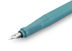 Kaweco PERKEO Fountain Pen Breezy Teal M (Medium Nib)