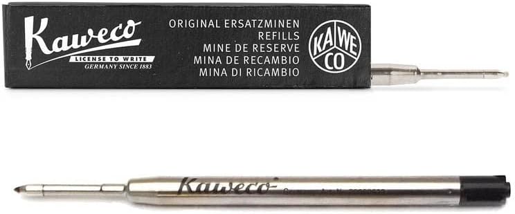 Kaweco Euro Rollerball Refill Black 0.7 mm