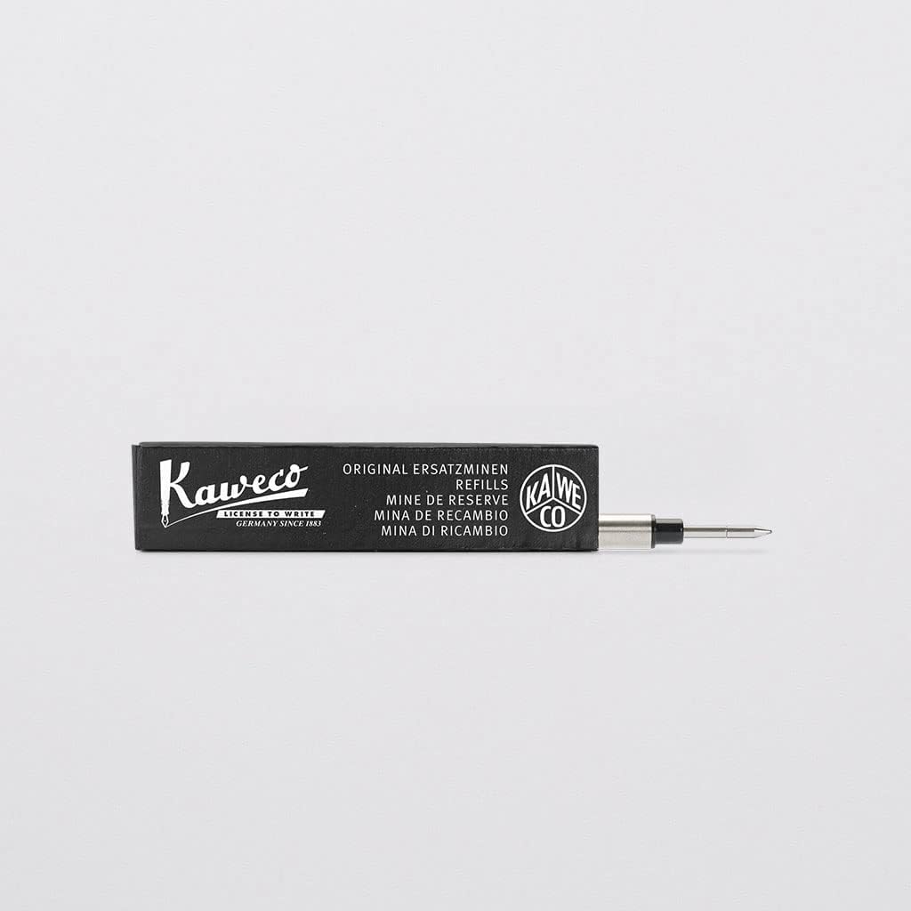 Kaweco Euro Rollerball Refill Black 0.7 mm