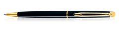 Waterman Hemisphere GT Ballpoint Pen-Mars Black