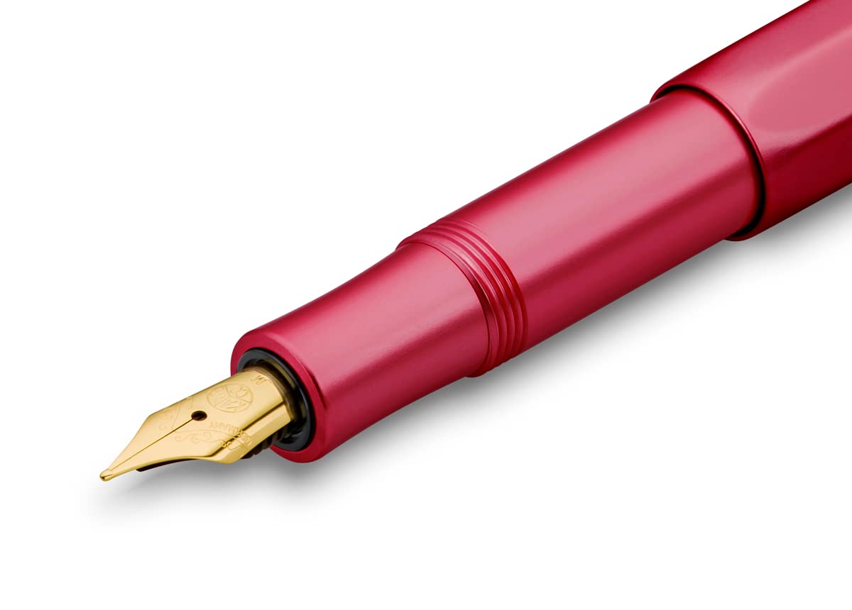 Kaweco COLLECTION Fountain Pen Ruby Broad