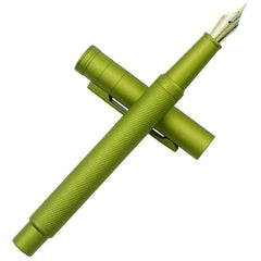 HONGDIAN, Fountain Pen - 1851 LIGHT GREEN (Medium).