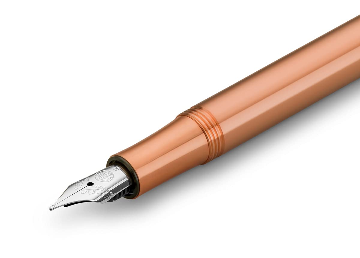 Kaweco Liliput Fountain Pen Copper, F