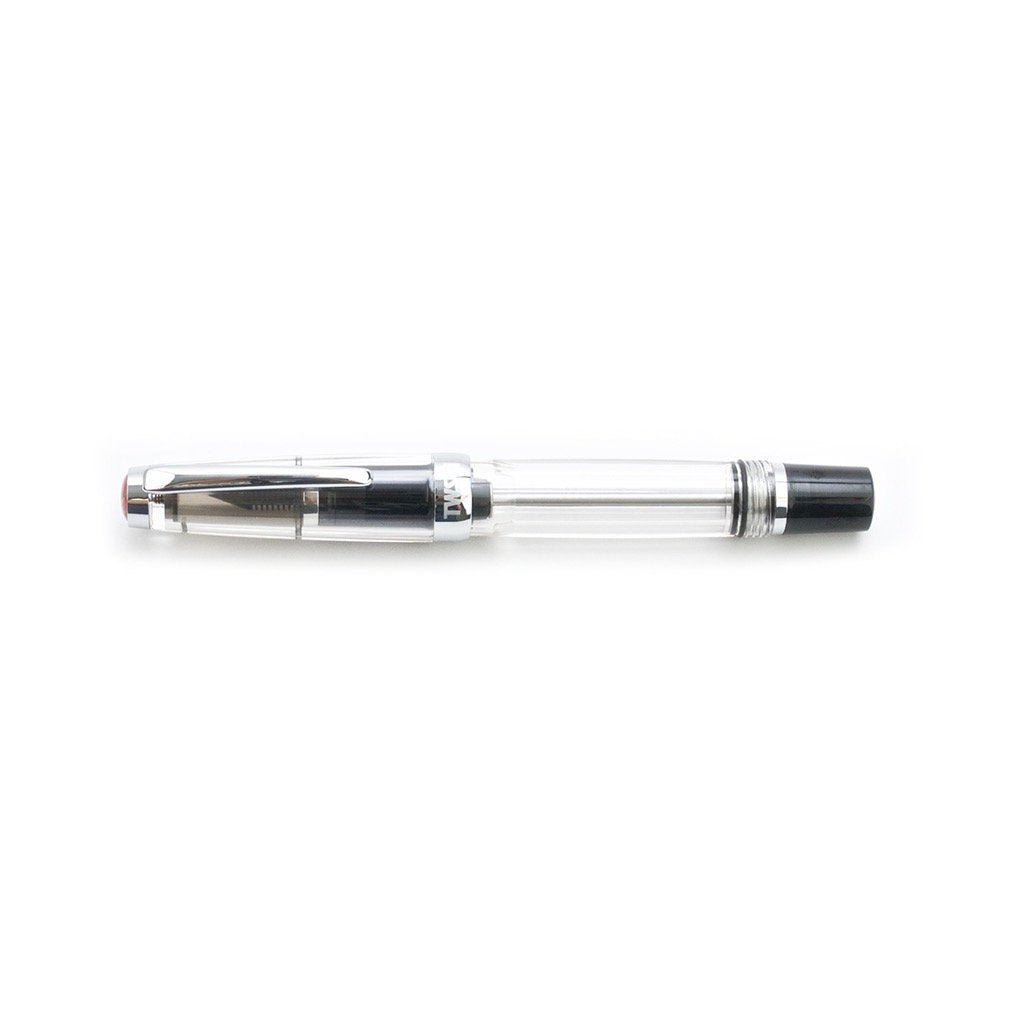 TWSBI FOUNTAIN PEN VAC MINI SMOKE (M)