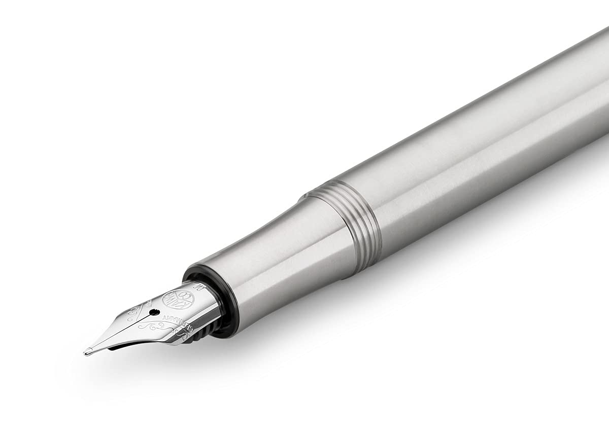 Kaweco Liliput Fountain Pen Stainless Steel, M