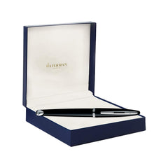 Waterman CARENE BLACK SEA ST RB (Roller Ball Pen) 13917