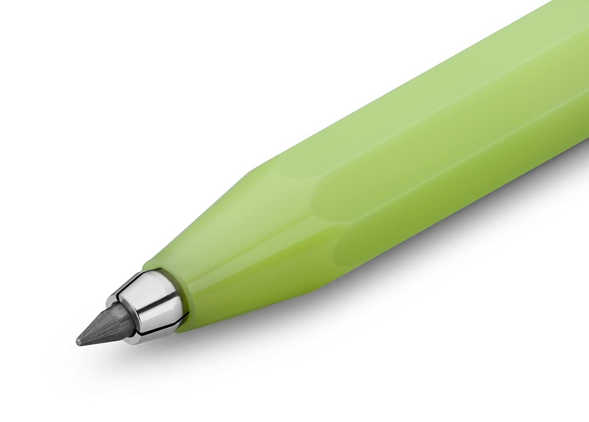 Kaweco Sport FROSTED clutch pencil, 3.2mm Fine Lime