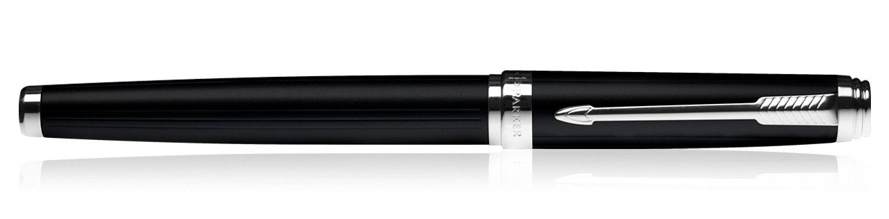 Parker Ambient Laque Black CT Roller Ball Pen