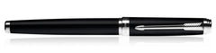 Parker Ambient Laque Black CT Roller Ball Pen