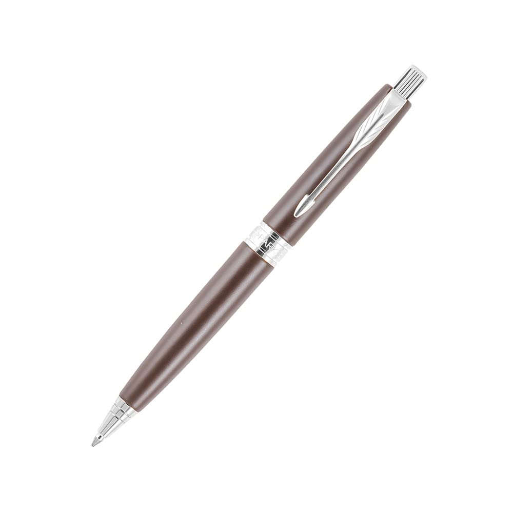 Parker Aster Matte Brown CT Ballpoint Pen