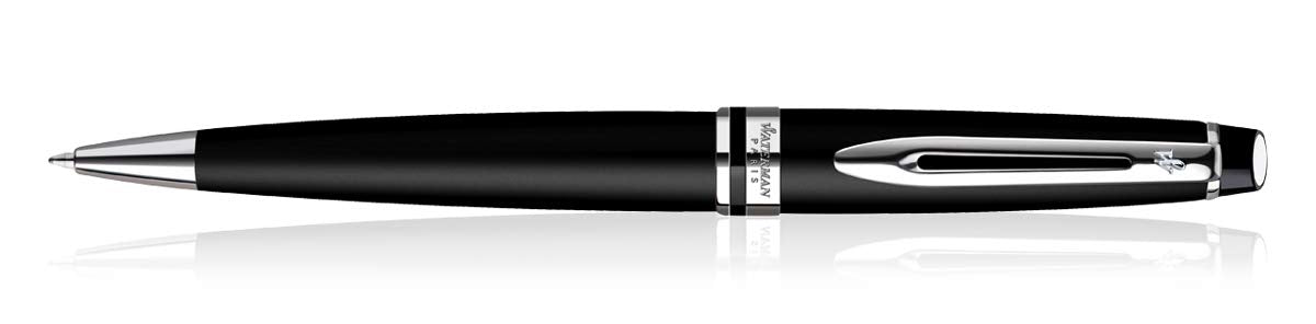 Waterman Expert CT Ballpoint Pen-Matte Black