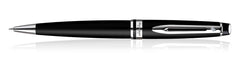 Waterman Expert CT Ballpoint Pen-Matte Black