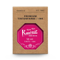 Kaweco Ink Bottle Ruby Red 50 ml