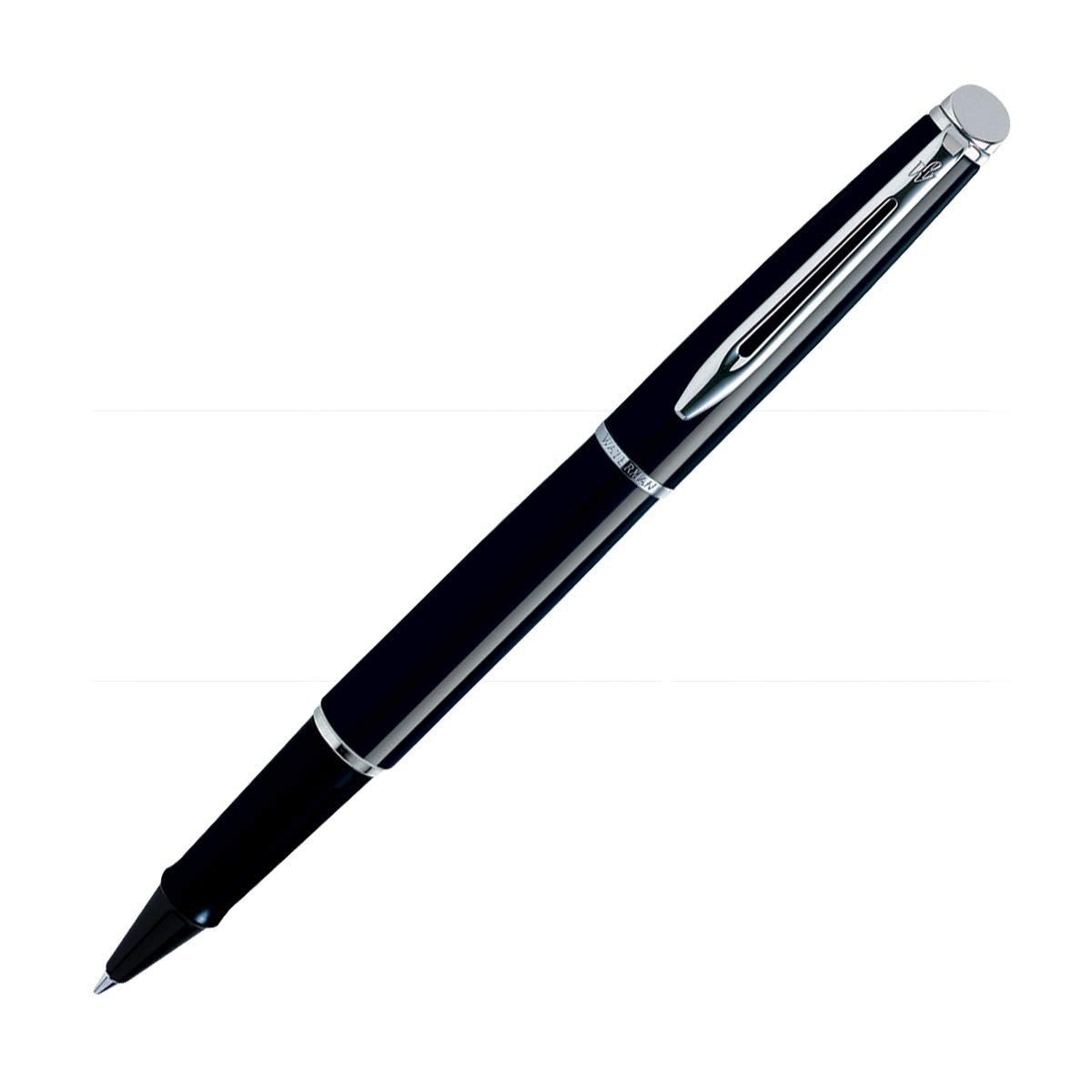 Waterman Hemisphere CT Roller Ball Pen-Mars Black