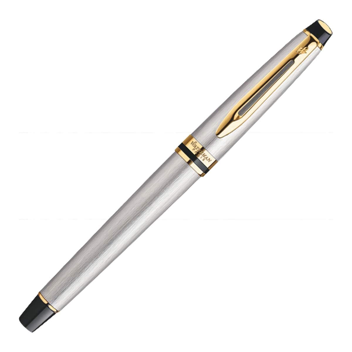 Waterman Expert Ss Gt Fountain Pen|Gold