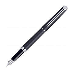 Waterman Hemisphere  CT Fountain Pen Fine Nib-Matt Black