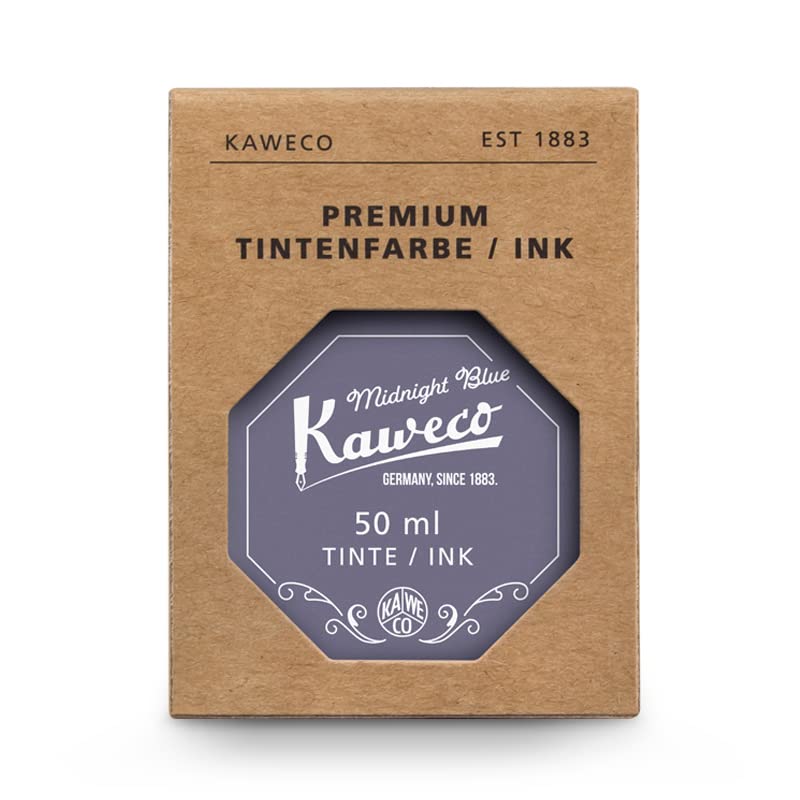 Kaweco Ink Bottle Midnight Blue 50 ml