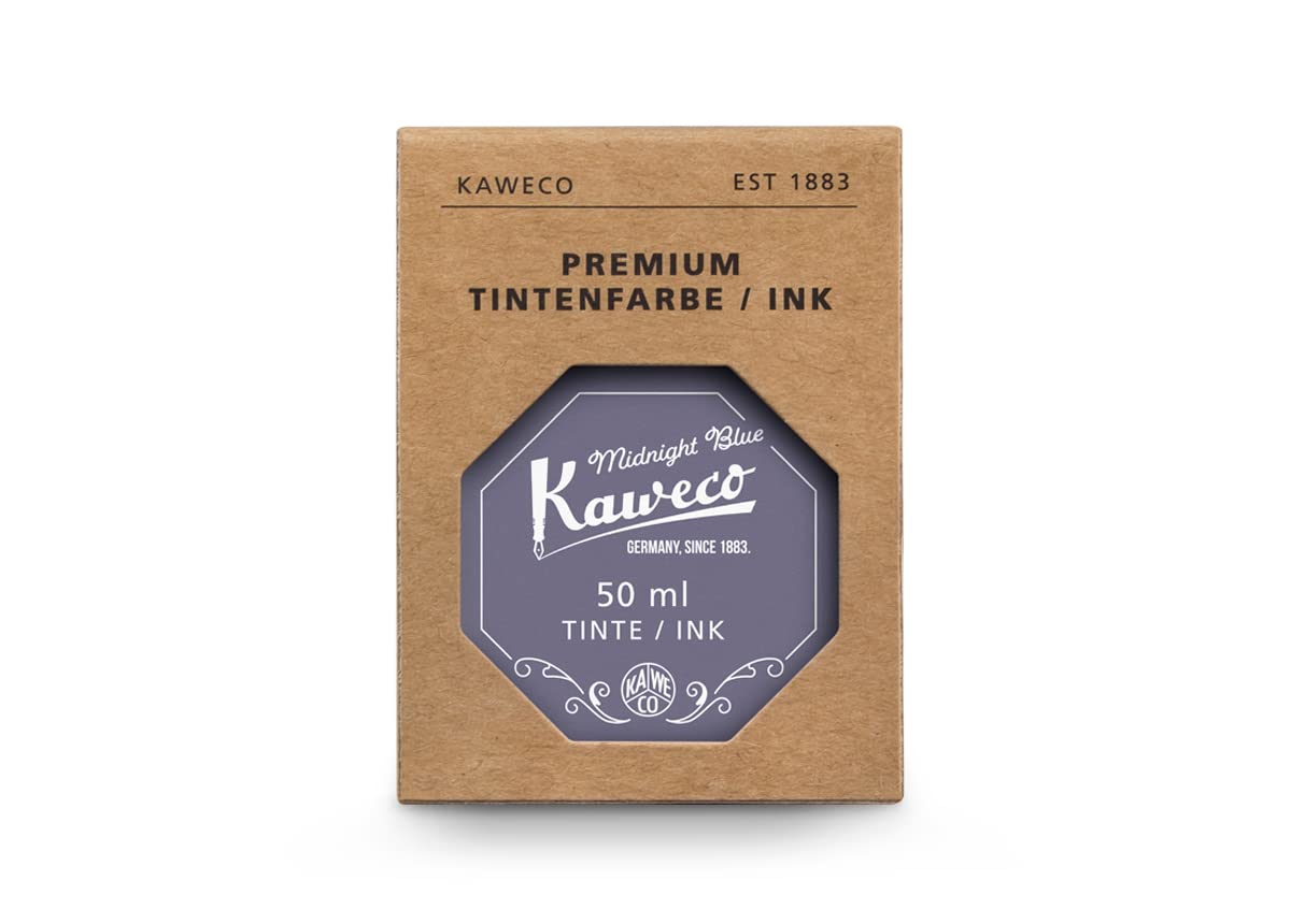 Kaweco Ink Bottle Midnight Blue 50 ml