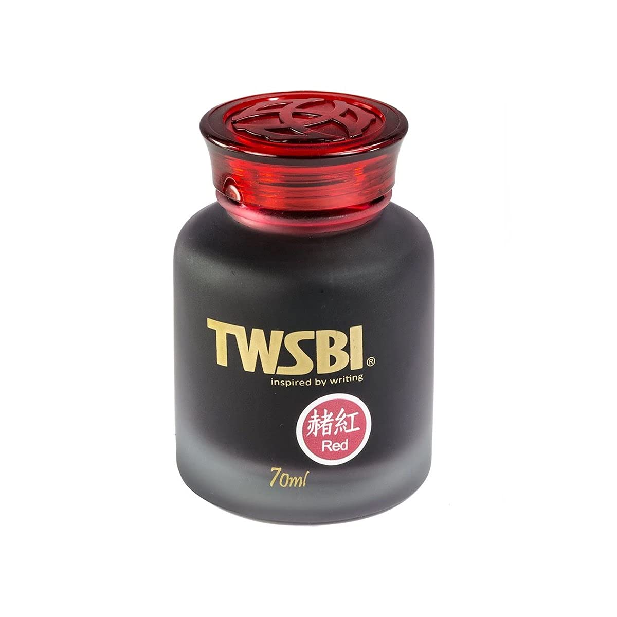 TWSBI, Ink Bottle (RED, 70ml)