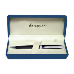 Waterman Hemisphere CT Ballpoint Pen-Mars Black