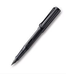 LAMY AL-star Extra Fine Nib Fountain Pen with Converter Z28 Black