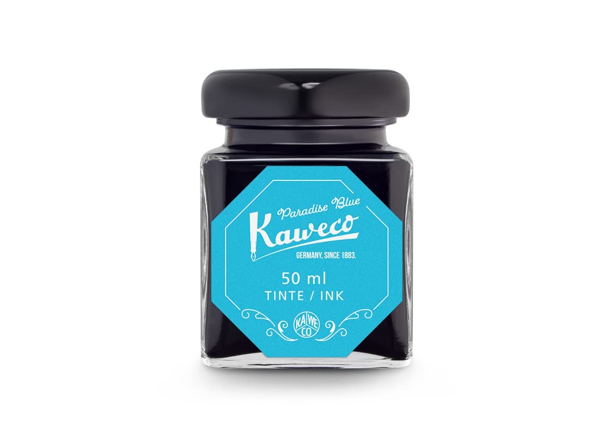 Kaweco Ink Bottle Paradise Blue 50 ml