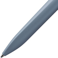 Lamy XEVO 262 Plastic Blue Matte Finish, Retractable Ballpoint Pen, Limited Edition, Line Width M, Black Ink