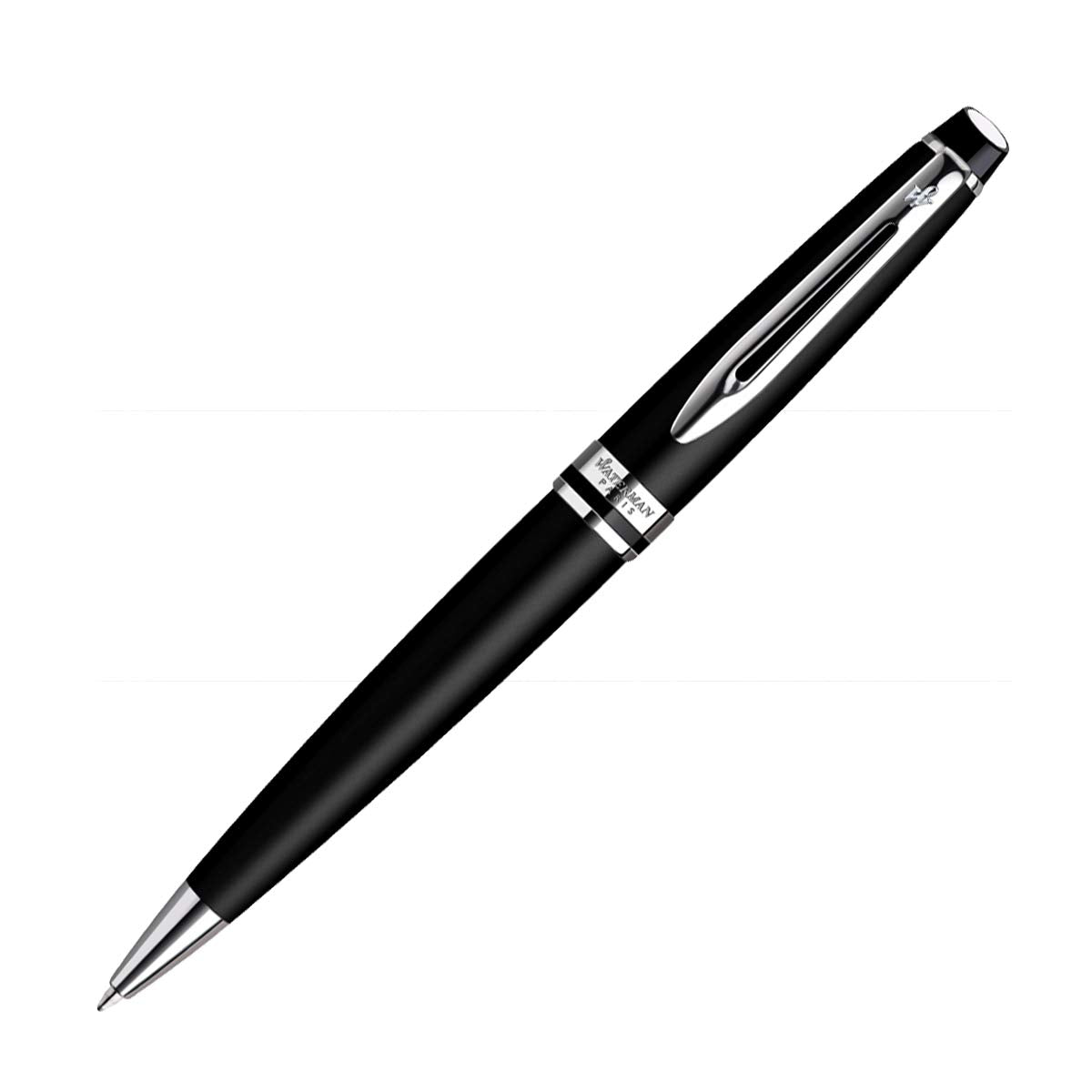 Waterman Expert CT Ballpoint Pen-Matte Black