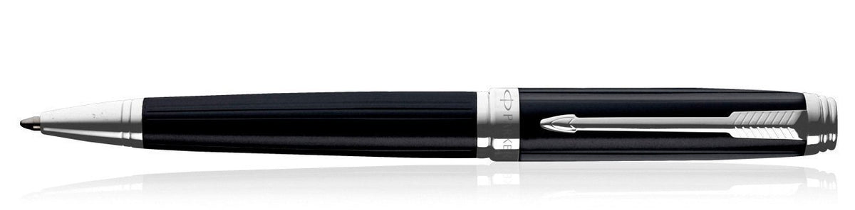 Parker Ambient Laque Black CT Ball Point Pen