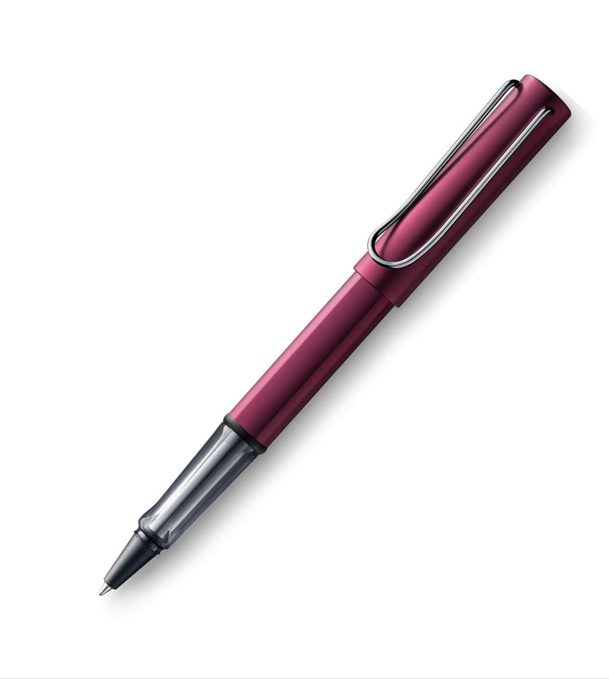 LAMY AL-star Rollerball Pen Black Puple