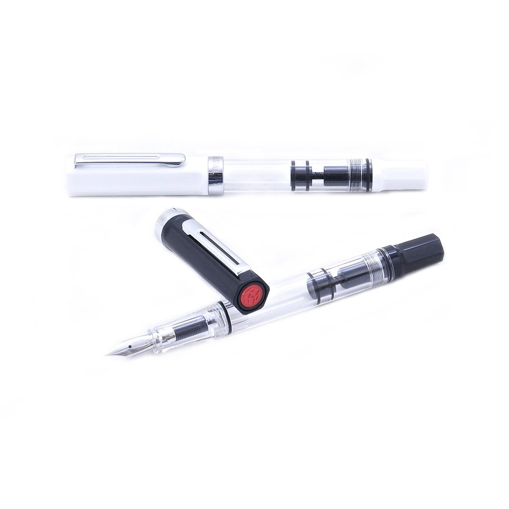 TWSBI, FOUNTAIN PEN ECO - BLACK [M]