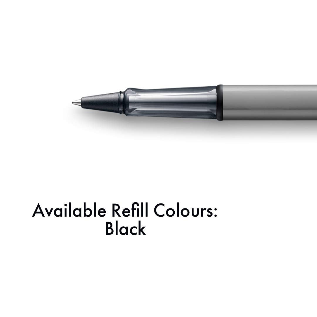 LAMY AL-star Rollerball Pen Black Puple