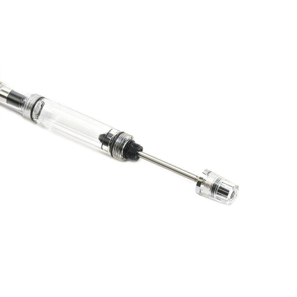 TWSBI FOUNTAIN PEN VAC MINI CLEAR (B)