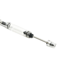 TWSBI FOUNTAIN PEN VAC MINI CLEAR (F)