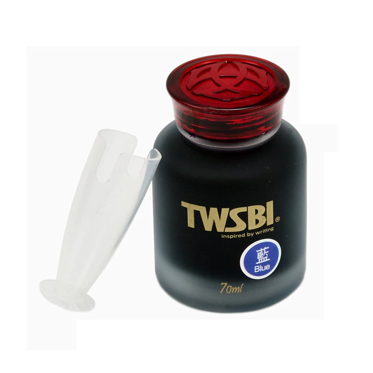 TWSBI, Ink Bottle (Sapphire Blue, 70ml)