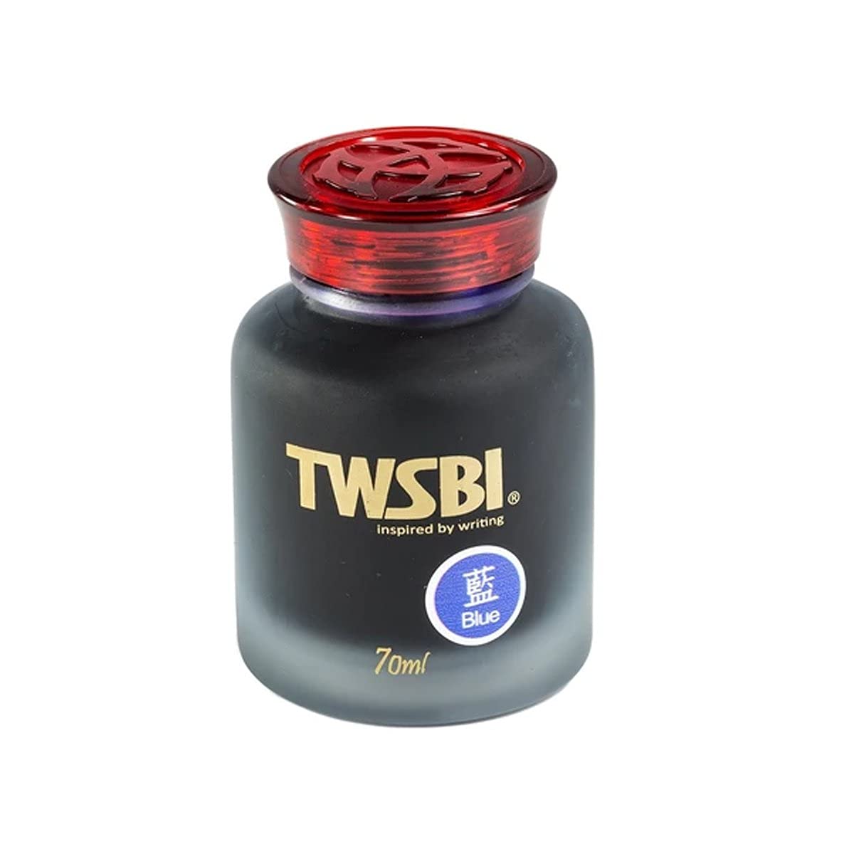 TWSBI, Ink Bottle (Sapphire Blue, 70ml)