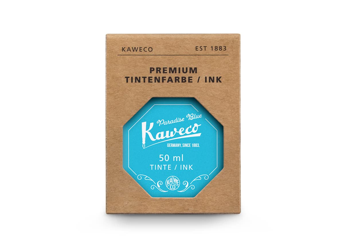 Kaweco Ink Bottle Paradise Blue 50 ml