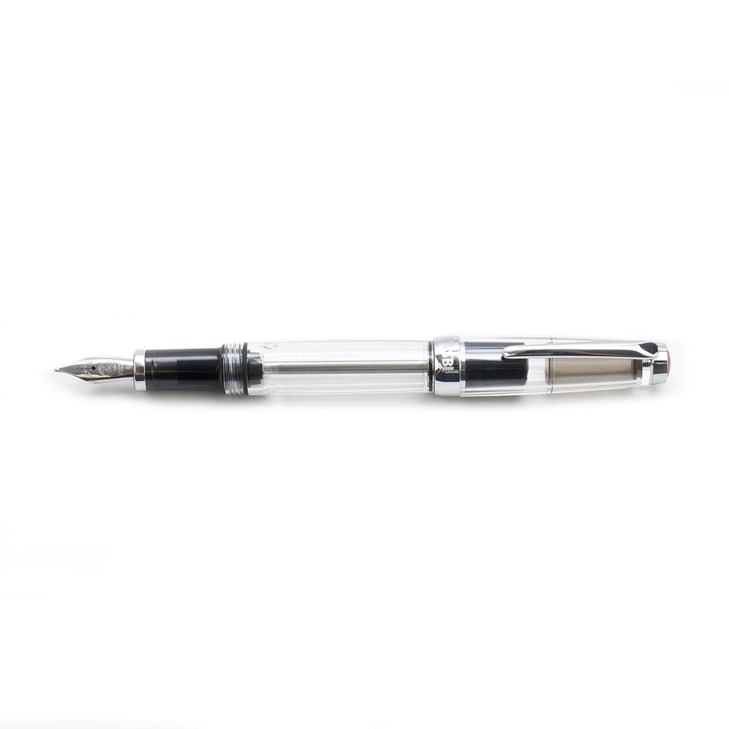 TWSBI FOUNTAIN PEN VAC MINI SMOKE (M)