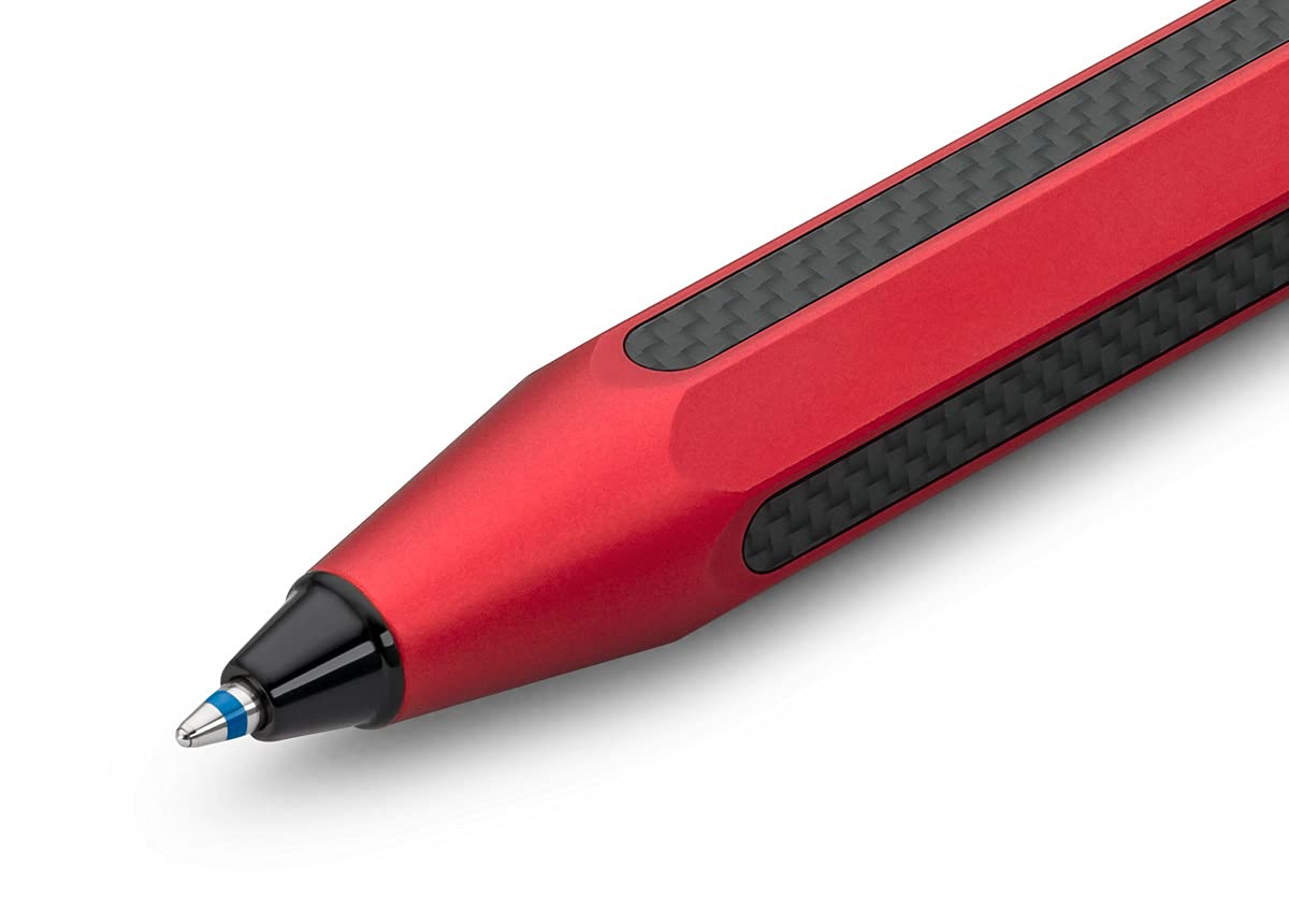 AC Sport Ball Pen- Red