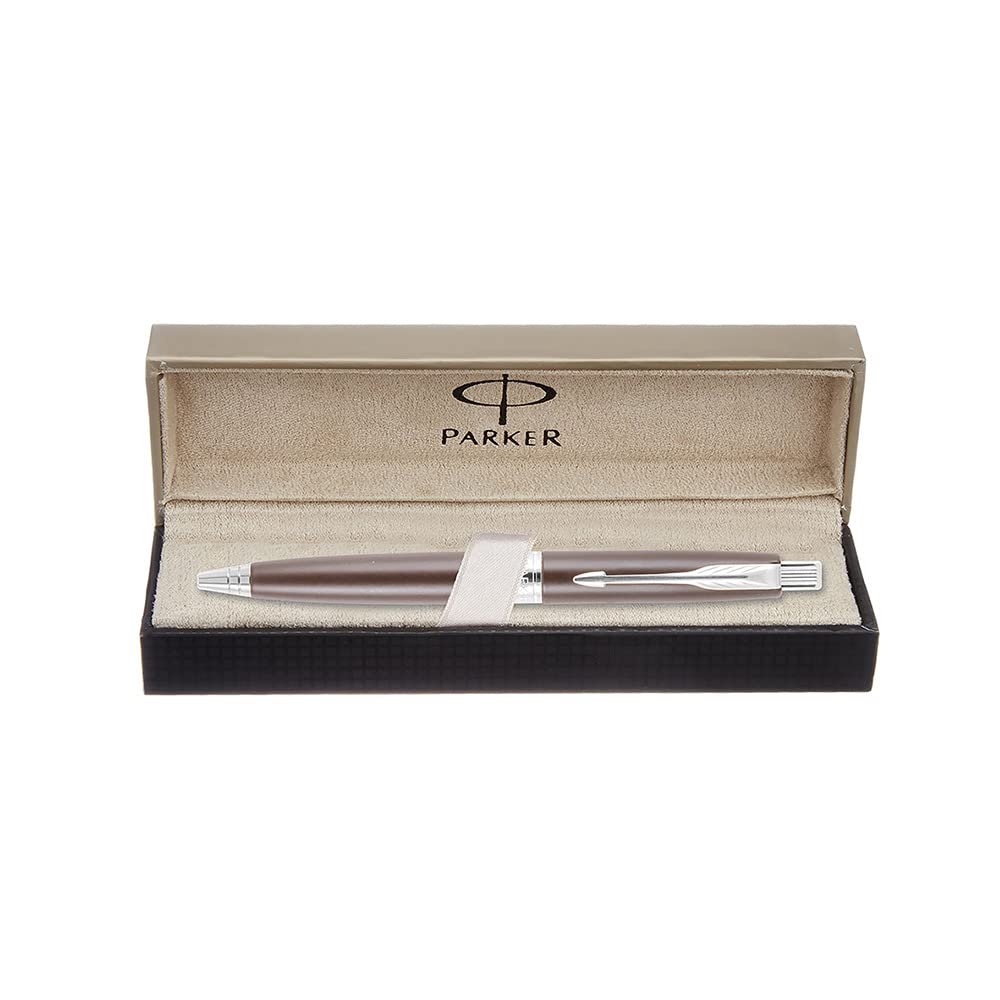 Parker Aster Matte Brown CT Ballpoint Pen