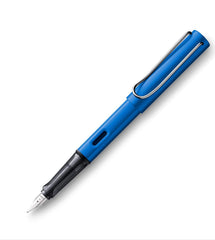 LAMY AL-star Medium Nib Fountain Pen with Converter Z28 Ocean Blue